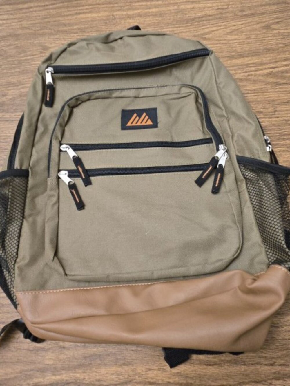 A.D. SUTTON Urban Sport Backpack School/Travel Bag w/Classic Layout - Size Large